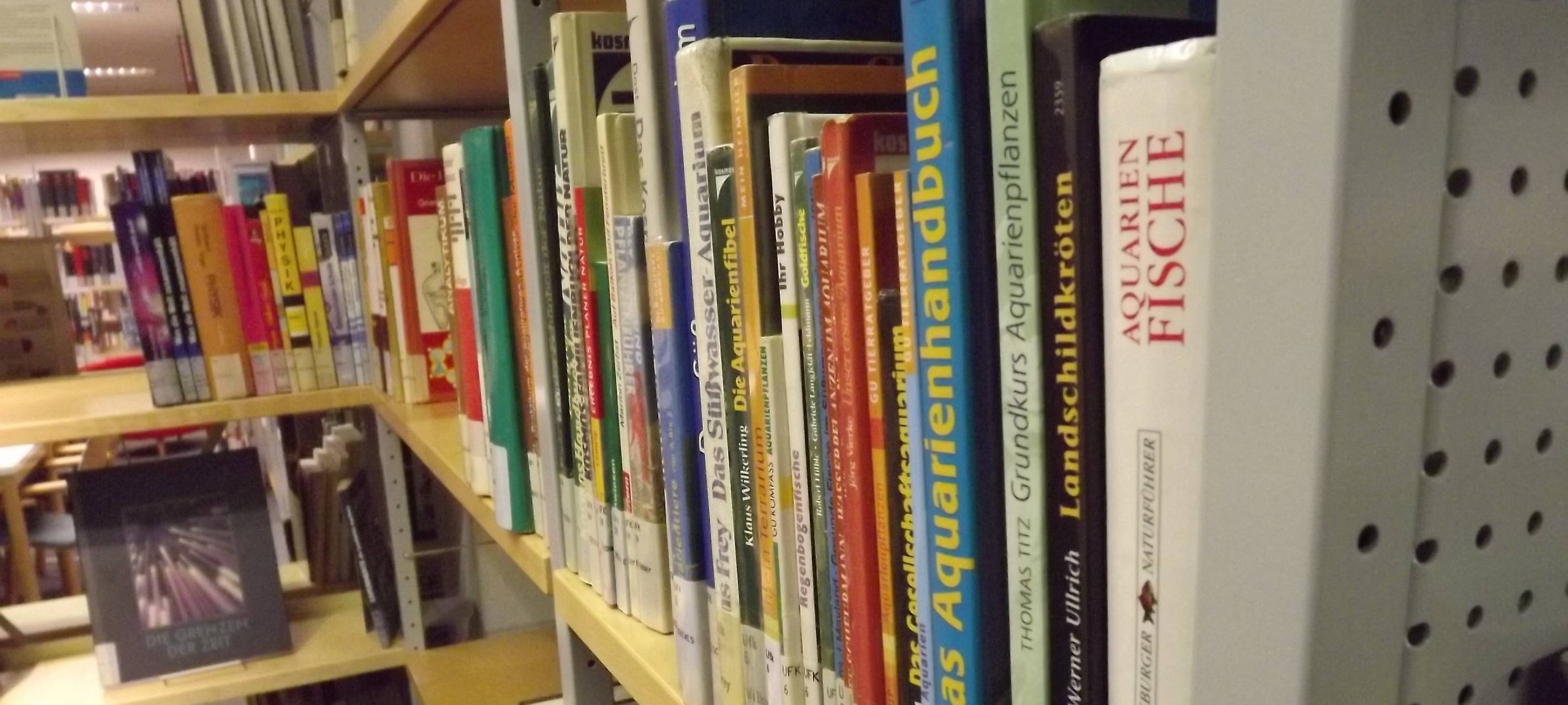 Brühler Bibliothek am Mittwoch nur im Open-Library-Modus