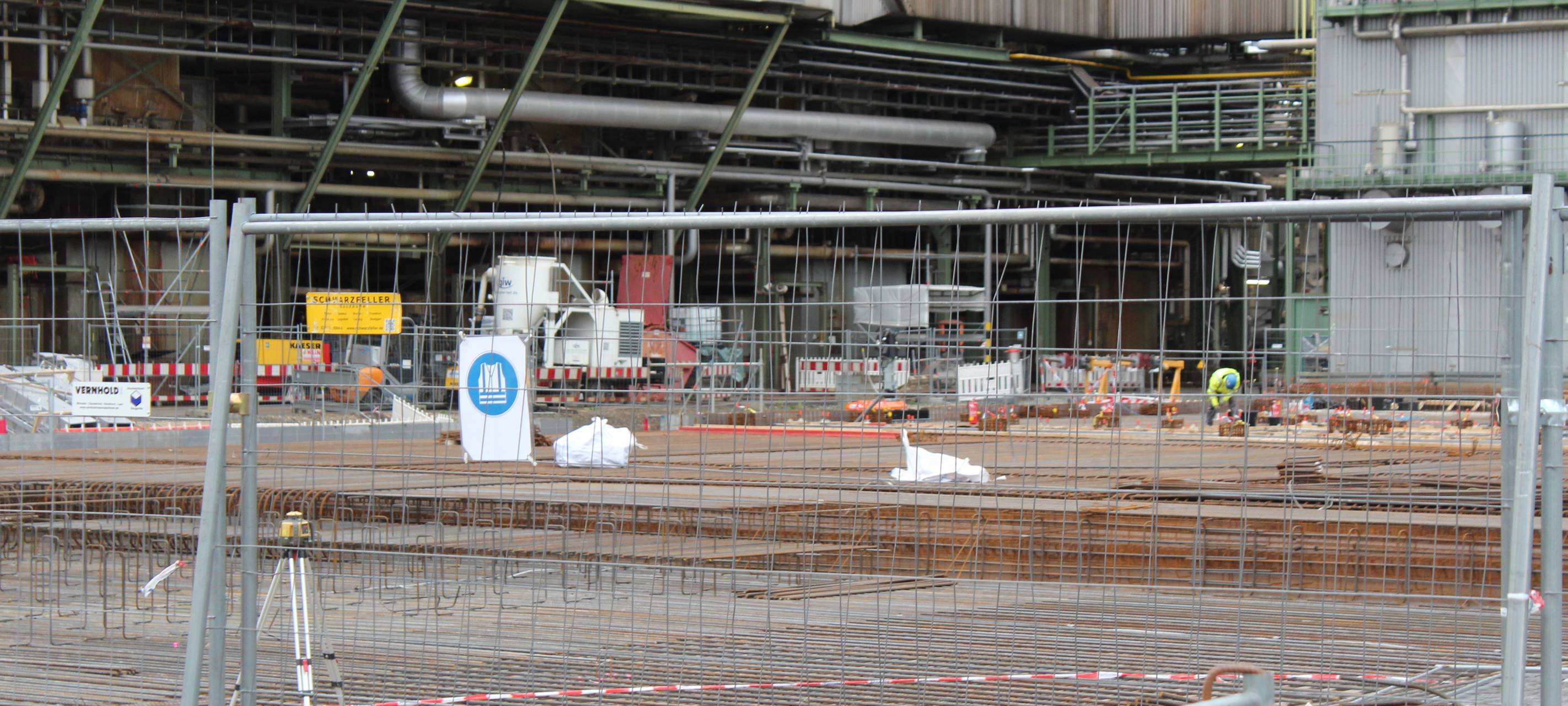 Sauberer und leiser - Shell baut neues Kraftwerk in Godorf