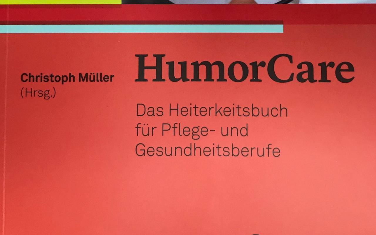 Wesselinger Setzt Sich Fur Mehr Humor Im Pflegeberuf Ein Radio Erft