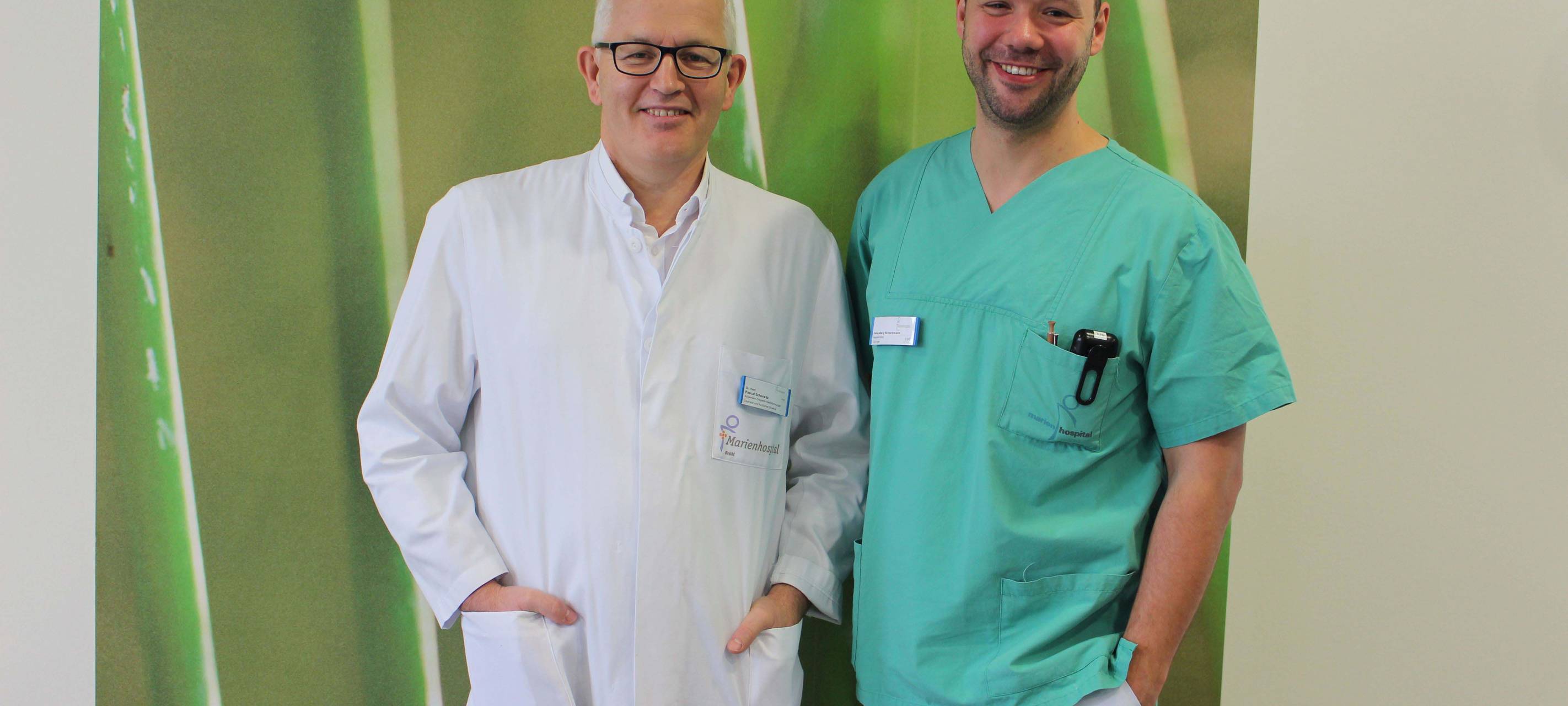 Brühler Ärzte helfen in Uganda