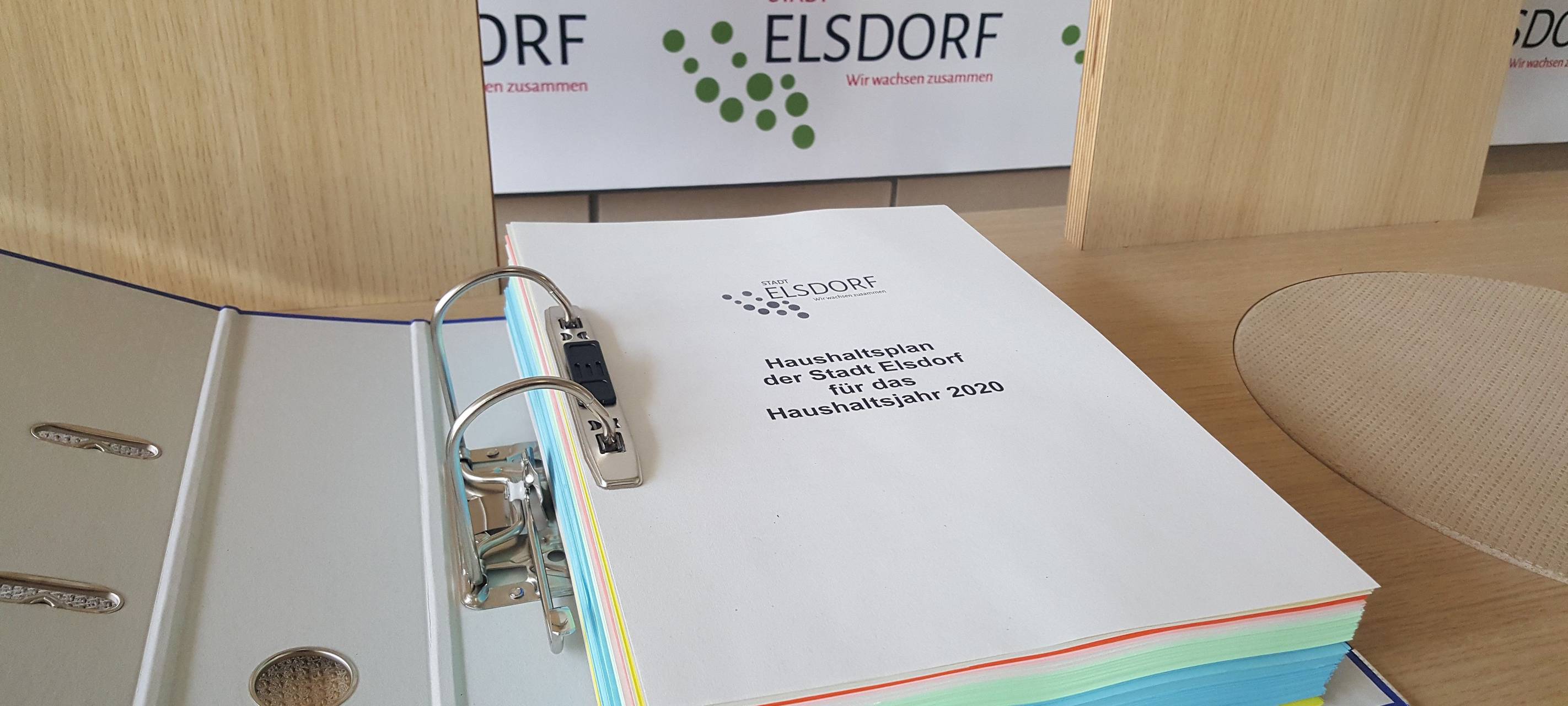 Keine Steuererhöhungen in Elsdorf