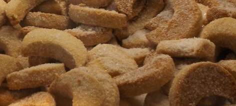 Open-Air-Plätzchenbacken in Bergheim
