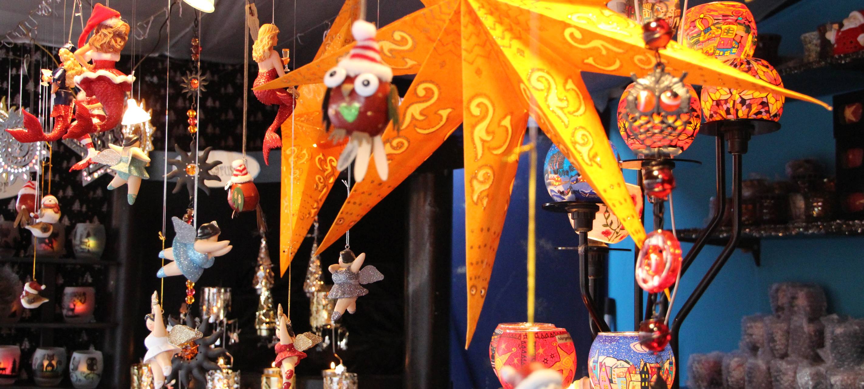 Brühl: Weihnachtsmarkt gestartet