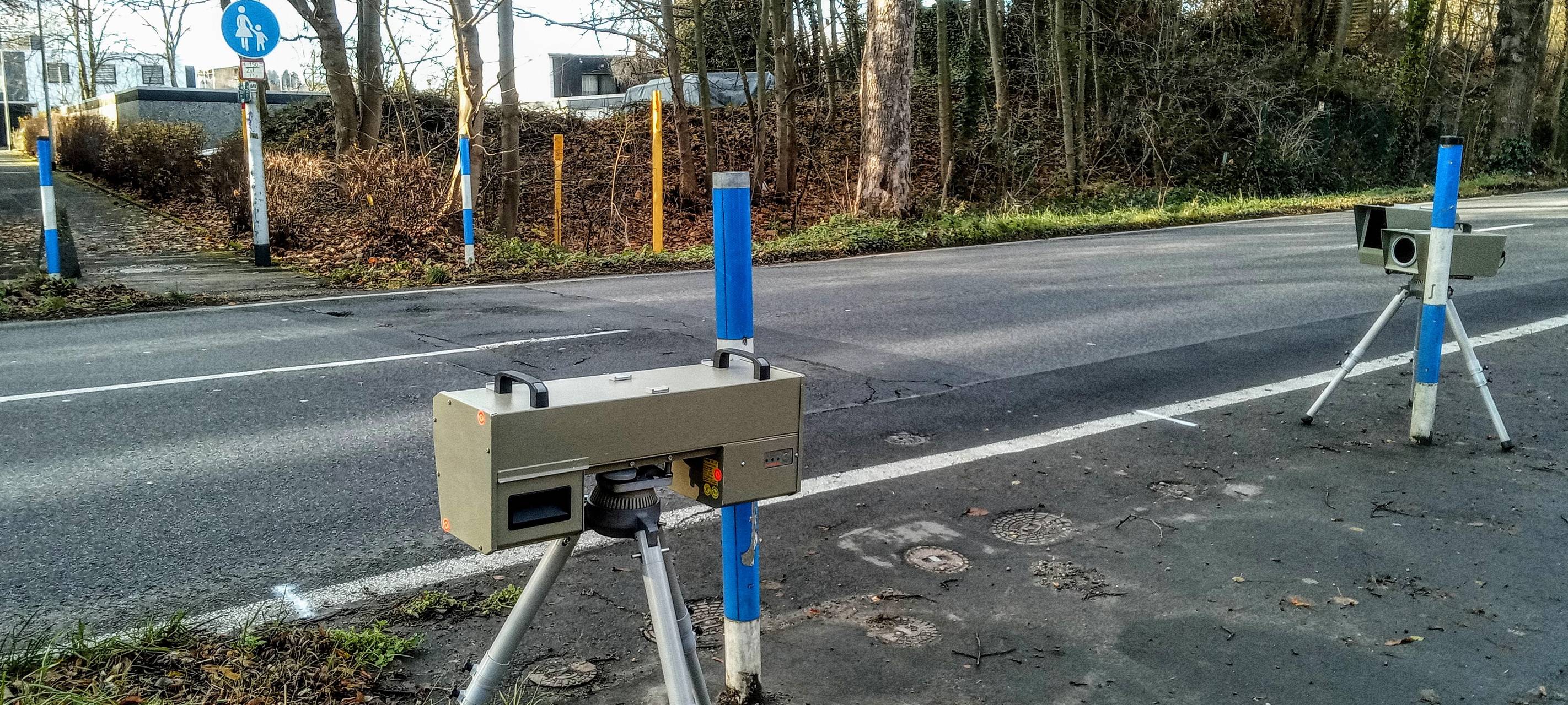 Pulheim: Fahrerin 70 km/h zu schnell