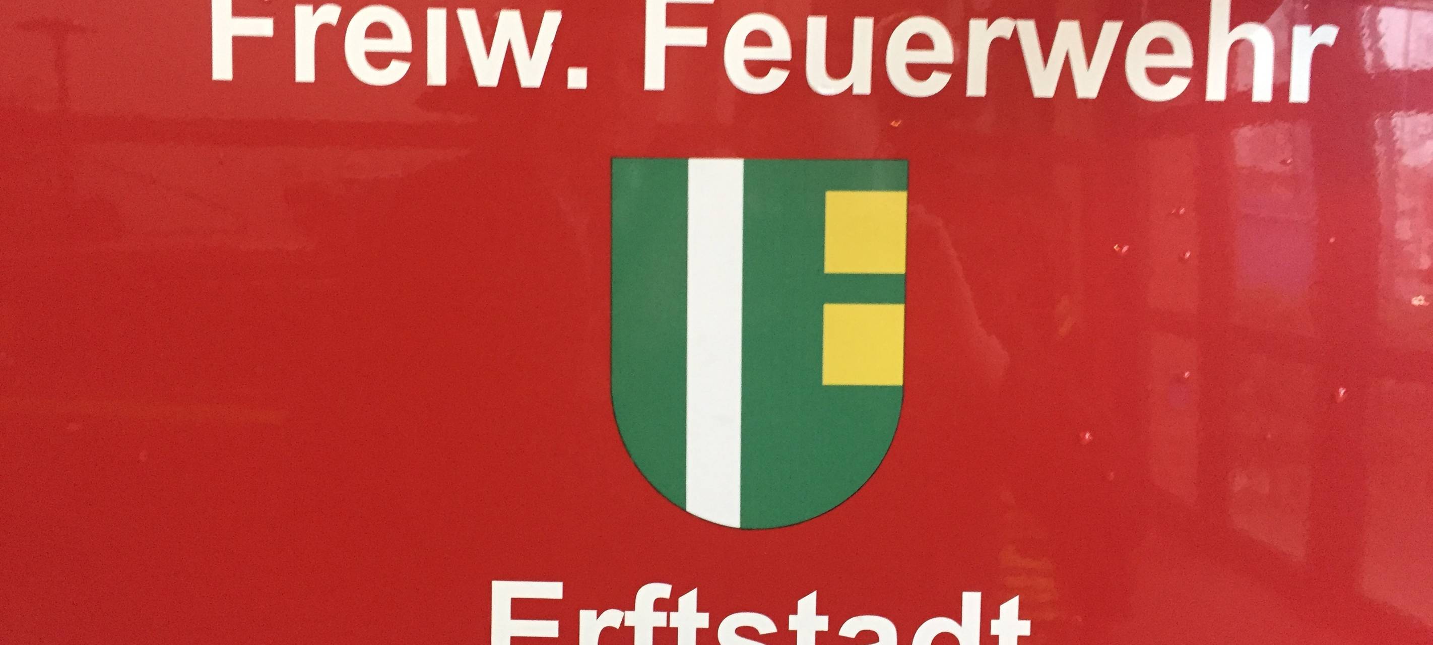 Erftstadt: Unfall in Liblar - Mann muss wiederbelebt werden