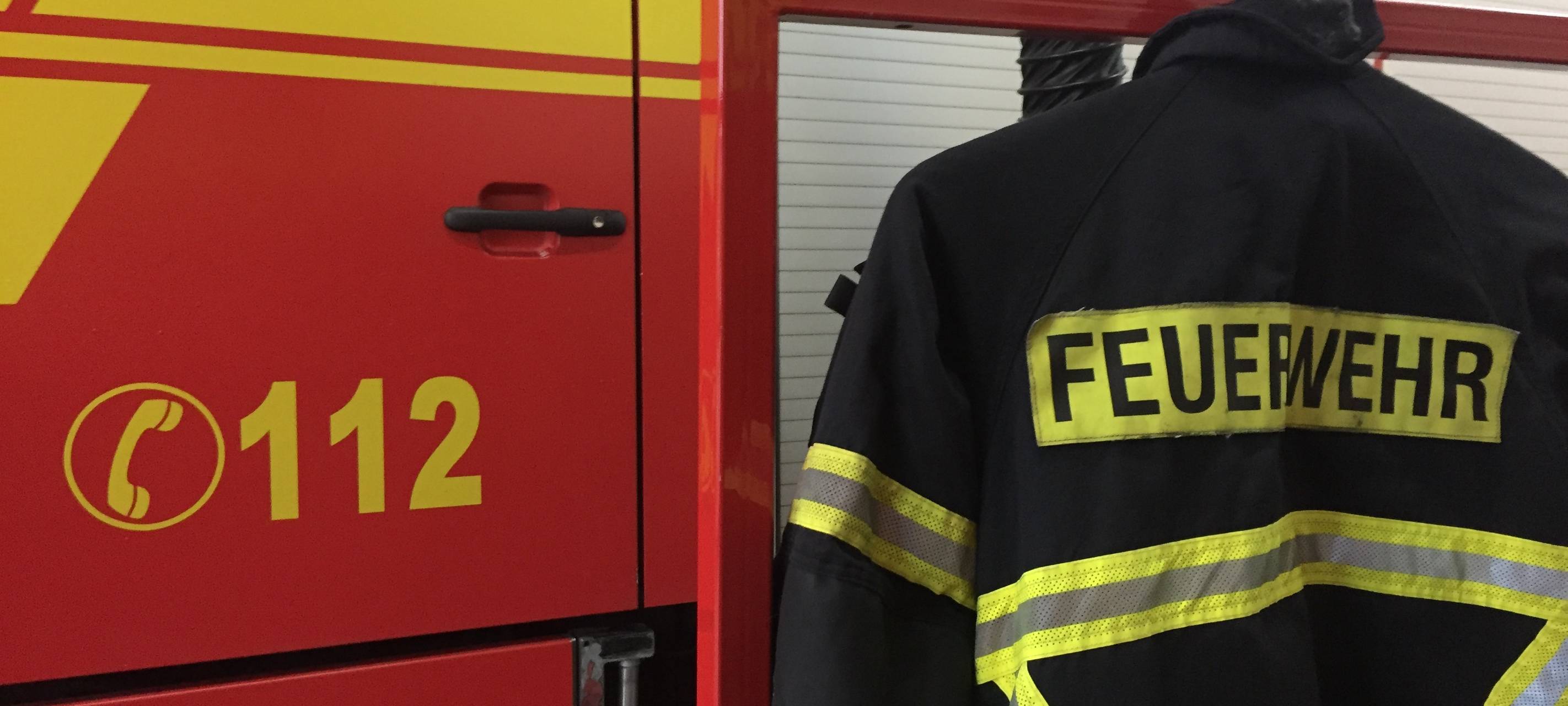 Bergheimer Feuerwehr zieht bald in neuen Erweiterungsbau