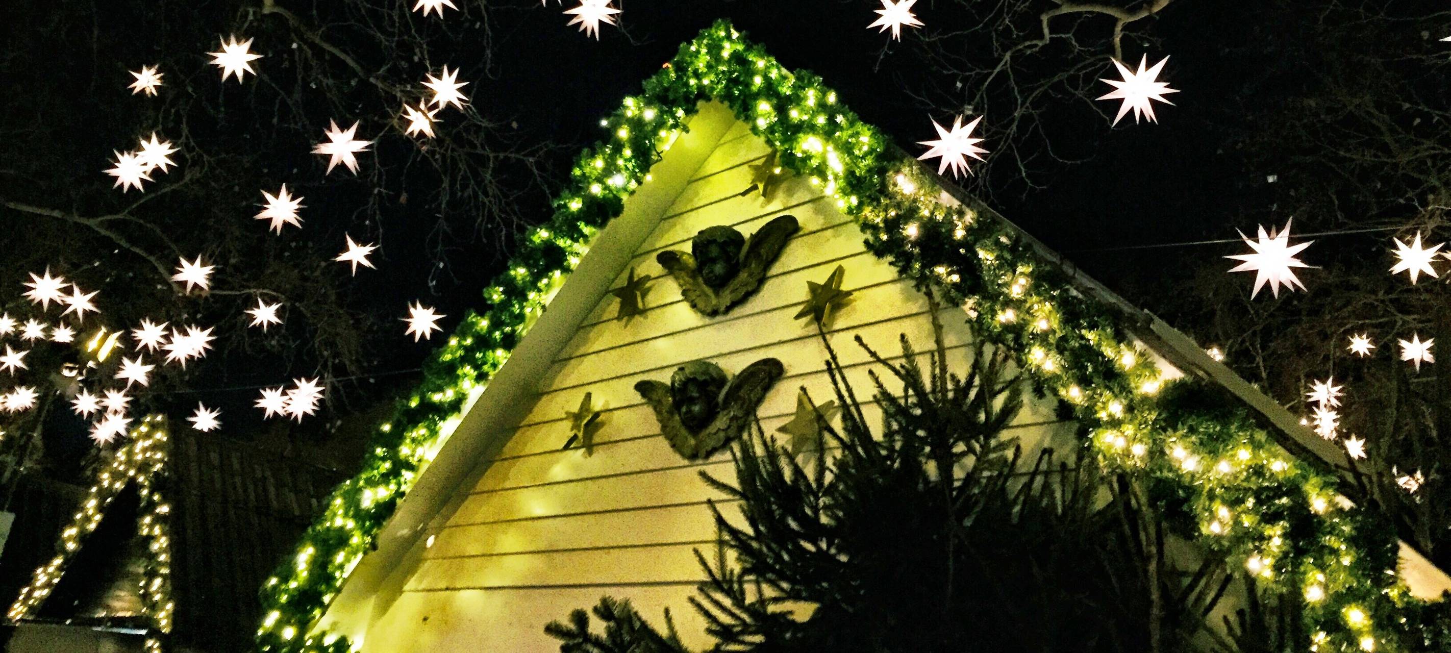 Köln: Am Donnerstag starten die ersten Weihnachtsmärkte