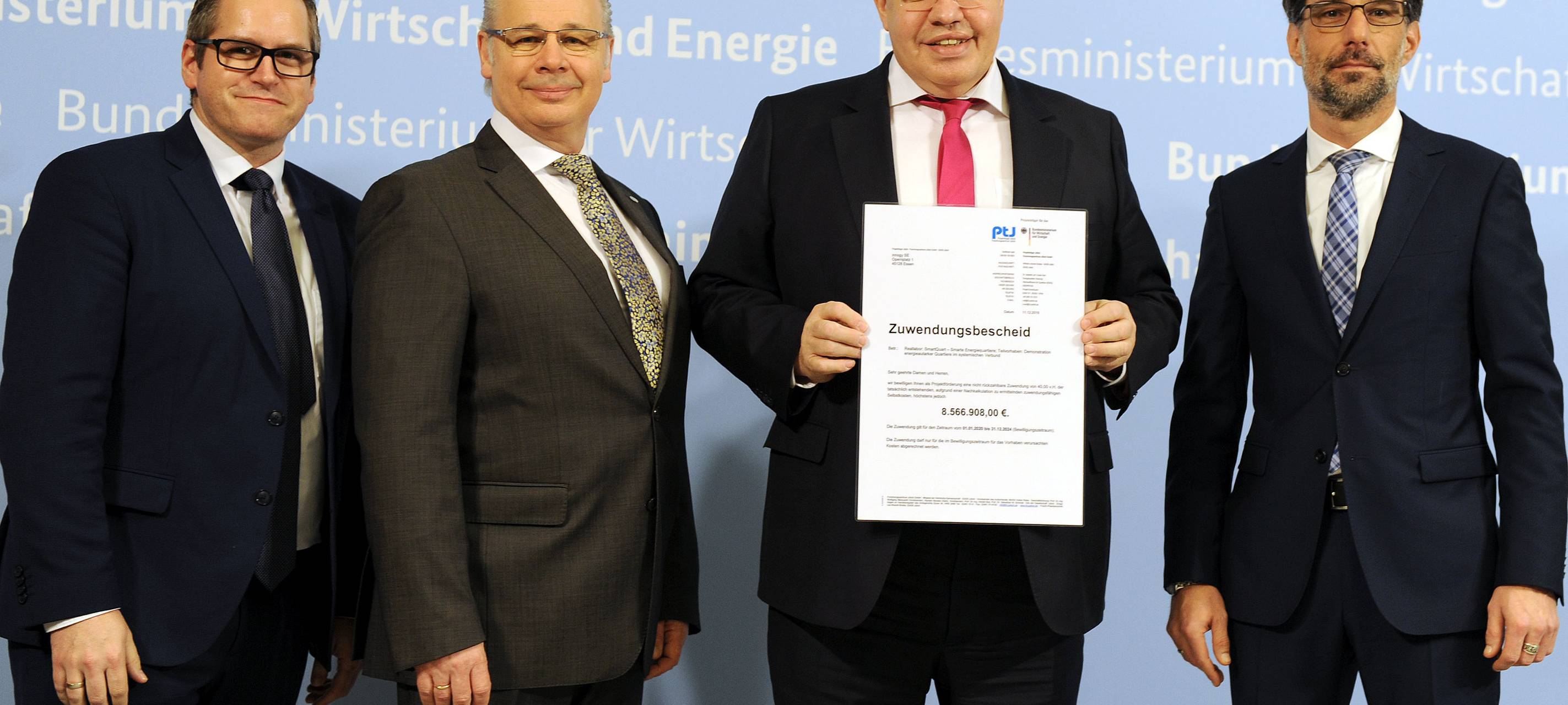 Bedburger Projekt ist Reallabor für die Energiewende