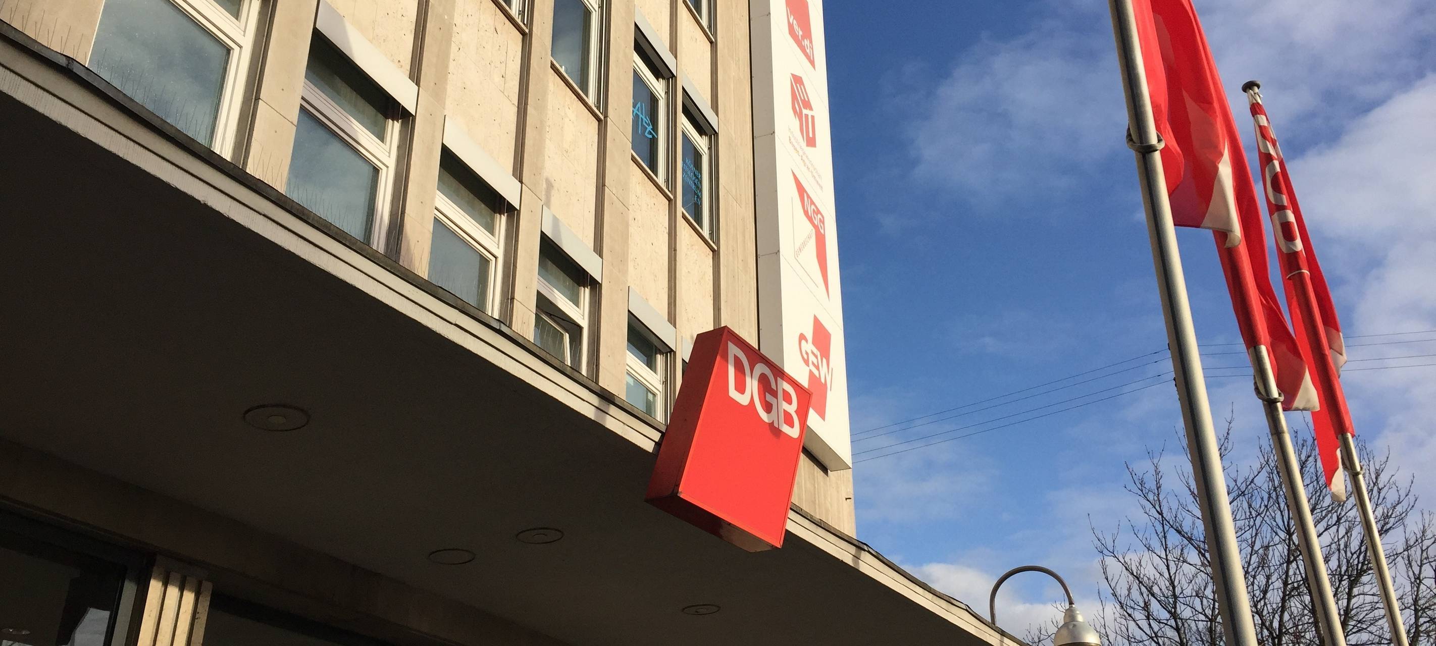 1. Mai: So feiern Gewerkschaften in Köln und der Region