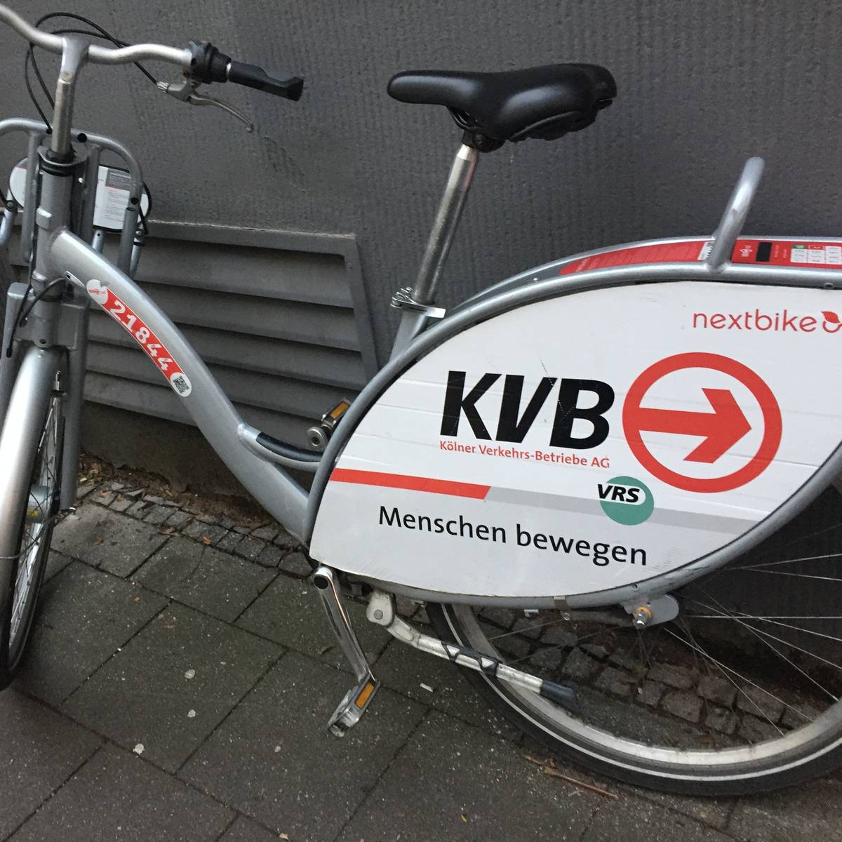 Köln: Sperrzonen für KVB-Räder an Silvester - Radio Erft