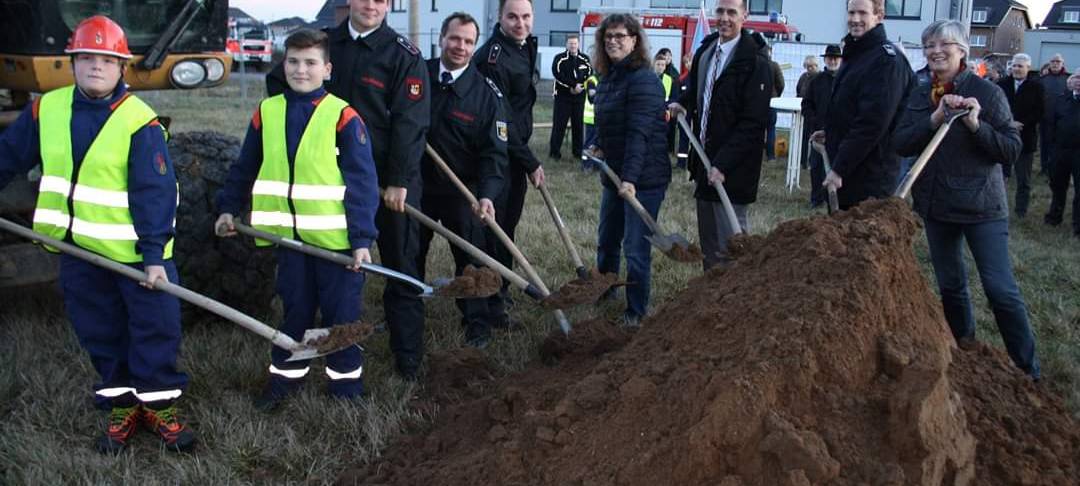 Kapelle und Feuerwehrhaus für Manheim-neu
