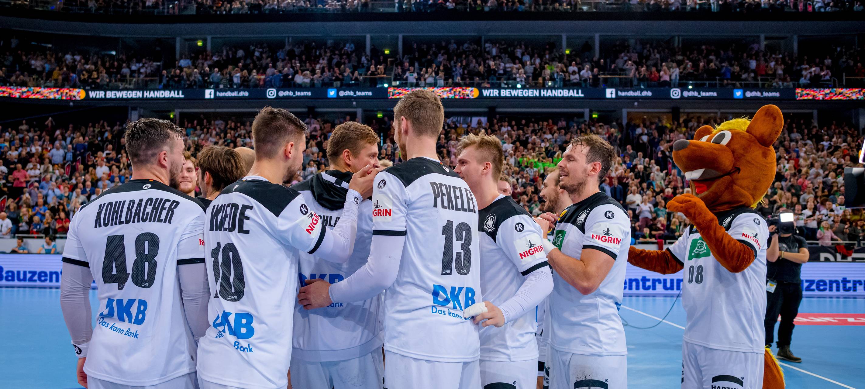 Handball EM - Alle Infos auf einen Blick