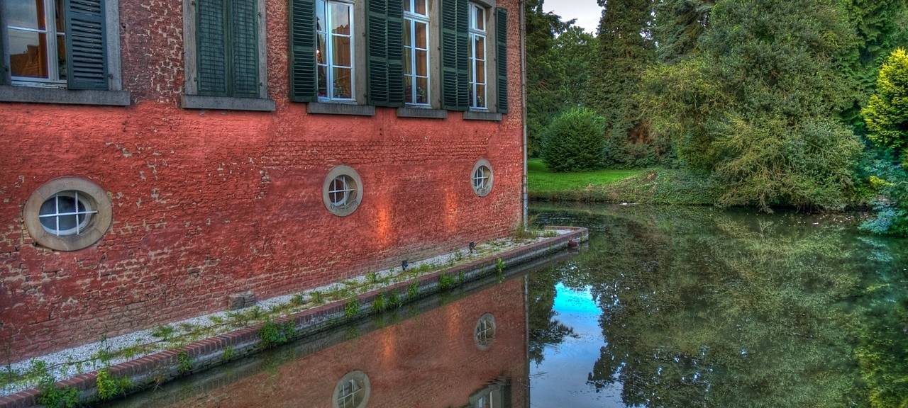 Erftstadt: Corona bremst Hotel im Gymnicher Schloss aus