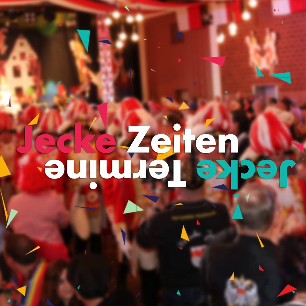 Jecke Termine - Radio Erft