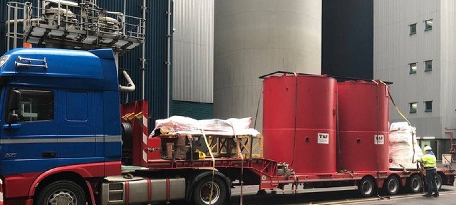 Millionen-Pilotprojekt in Niederaußem