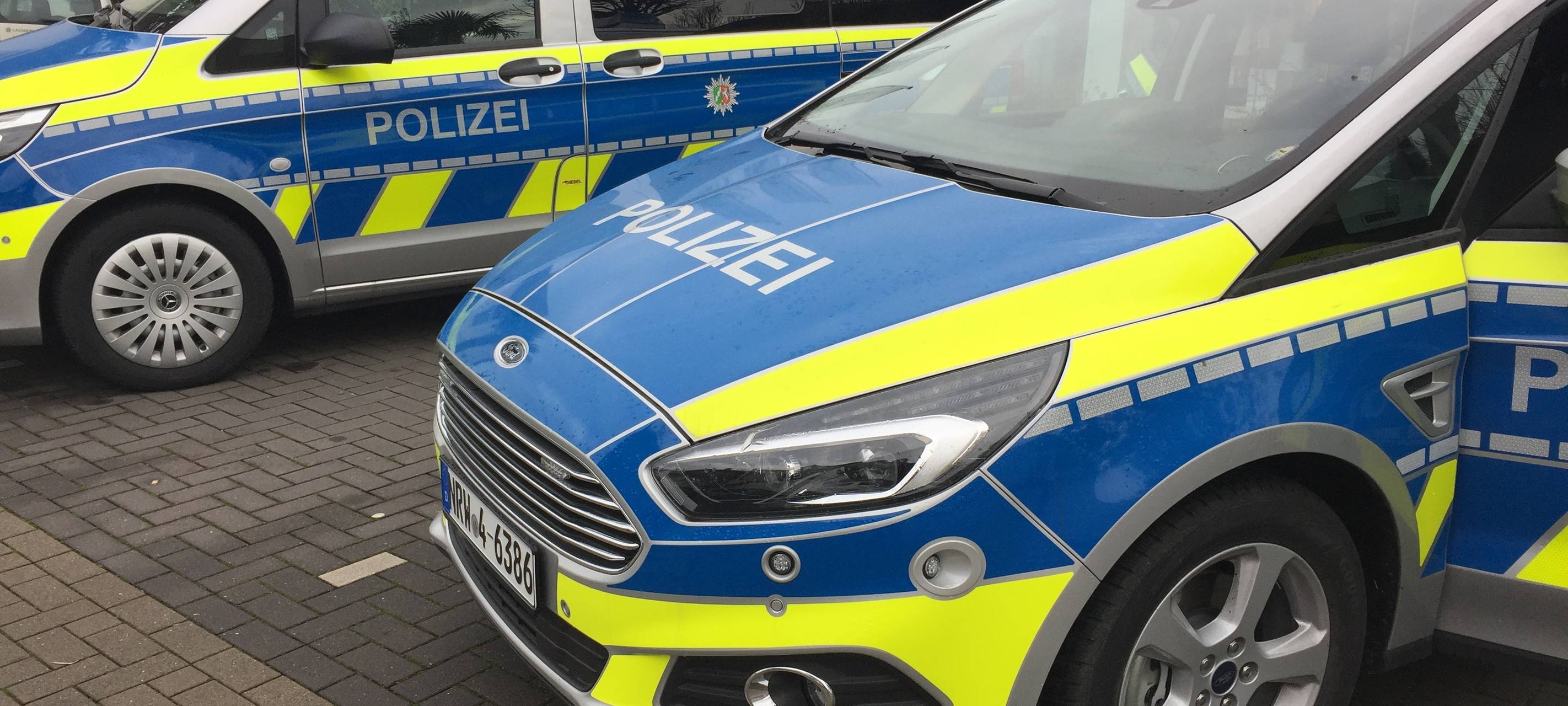 Kriminalität in Köln geht weiter zurück