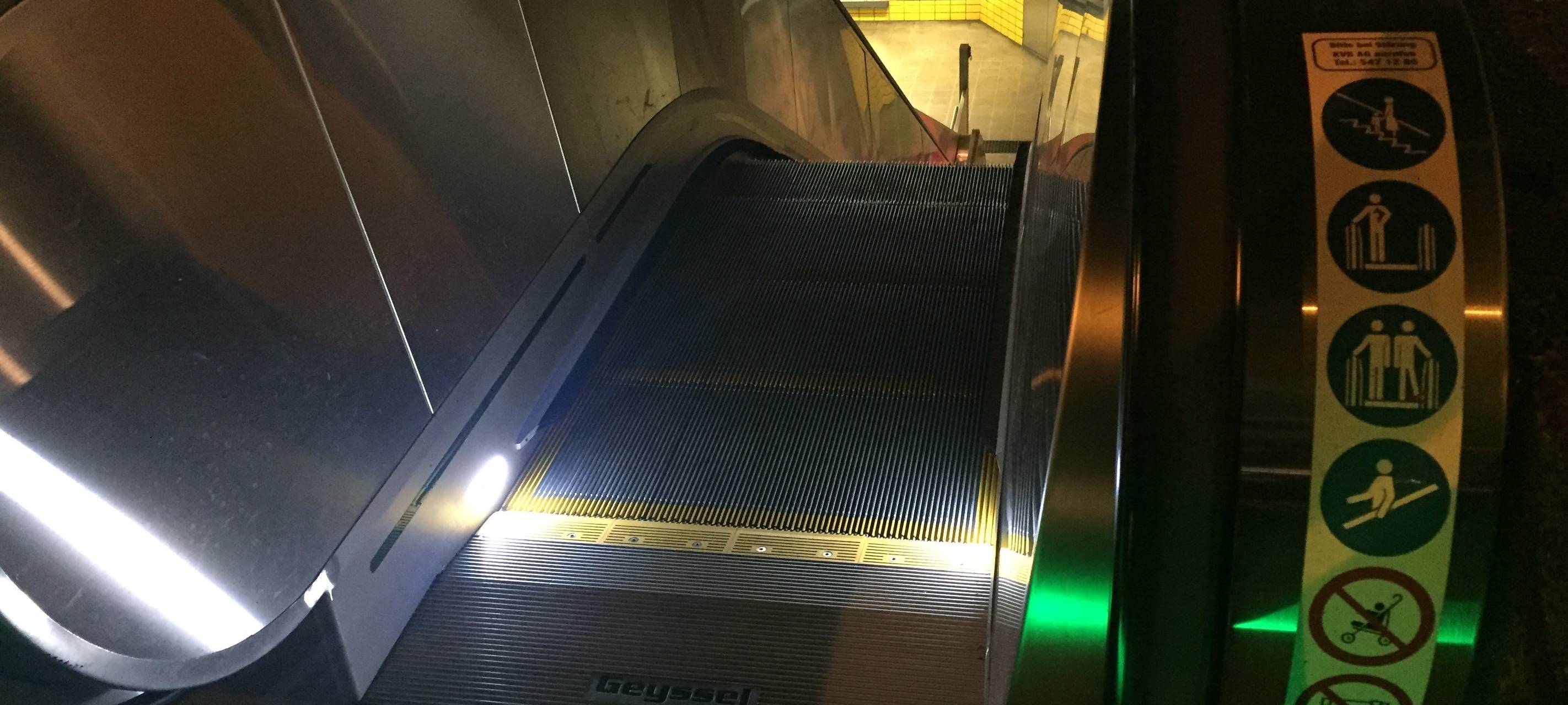 Köln: KVB gegen Vandalismus