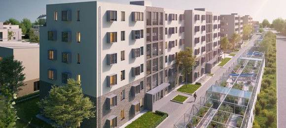 Rheintal-Quartier in Wesseling wächst