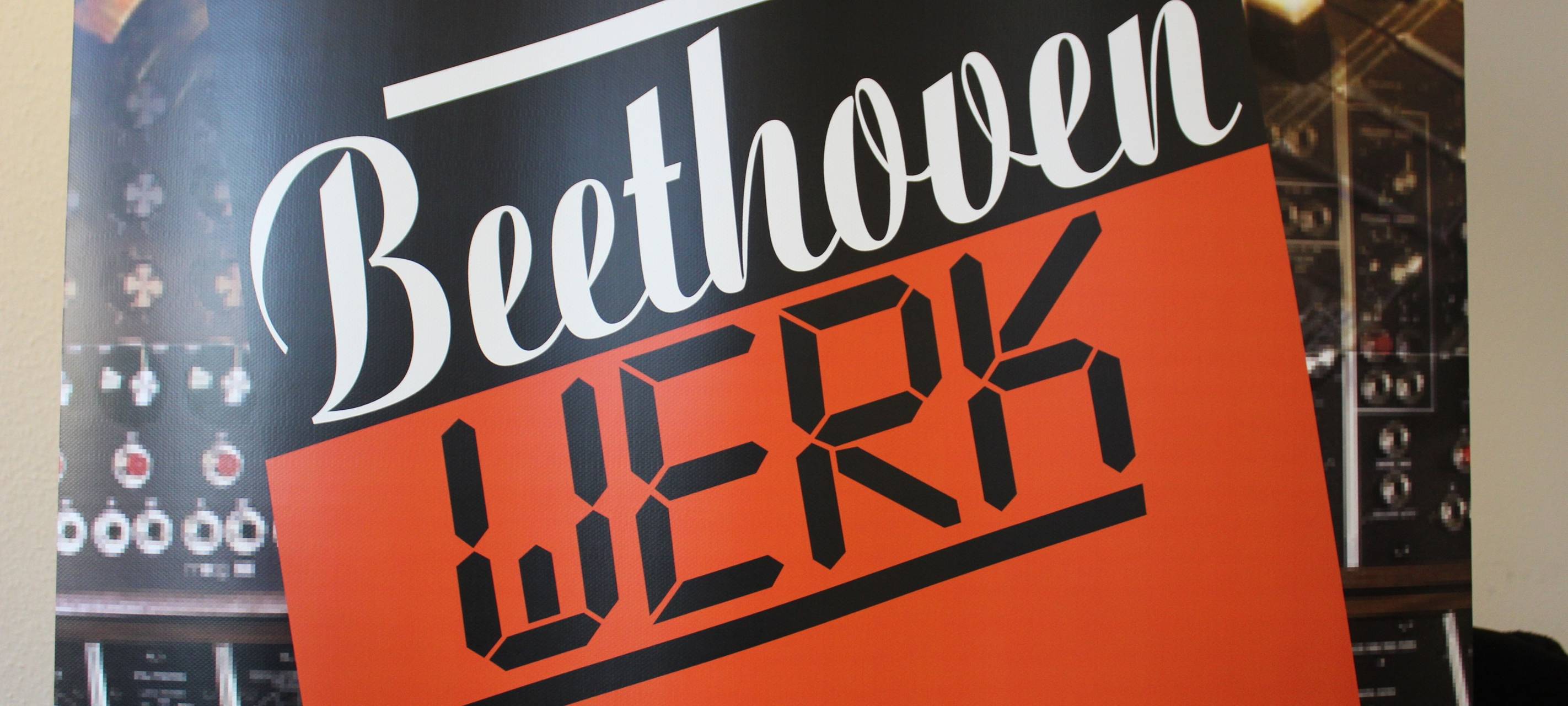 Beethoven trifft Kraftwerk in Bergheim