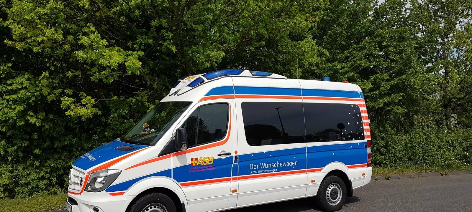 Sterbenskranken Menschen einen letzten Wunsch erfüllen