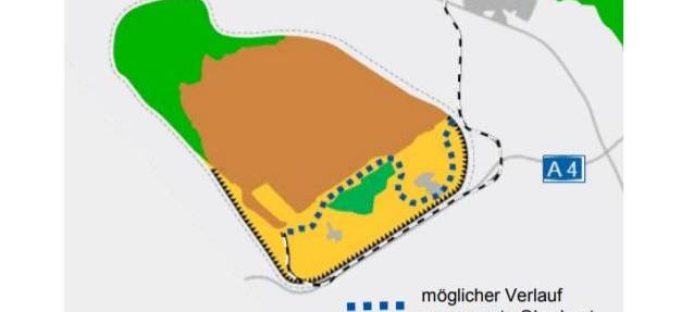 Manheim-alt muss weg - Kartbahn kann bleiben