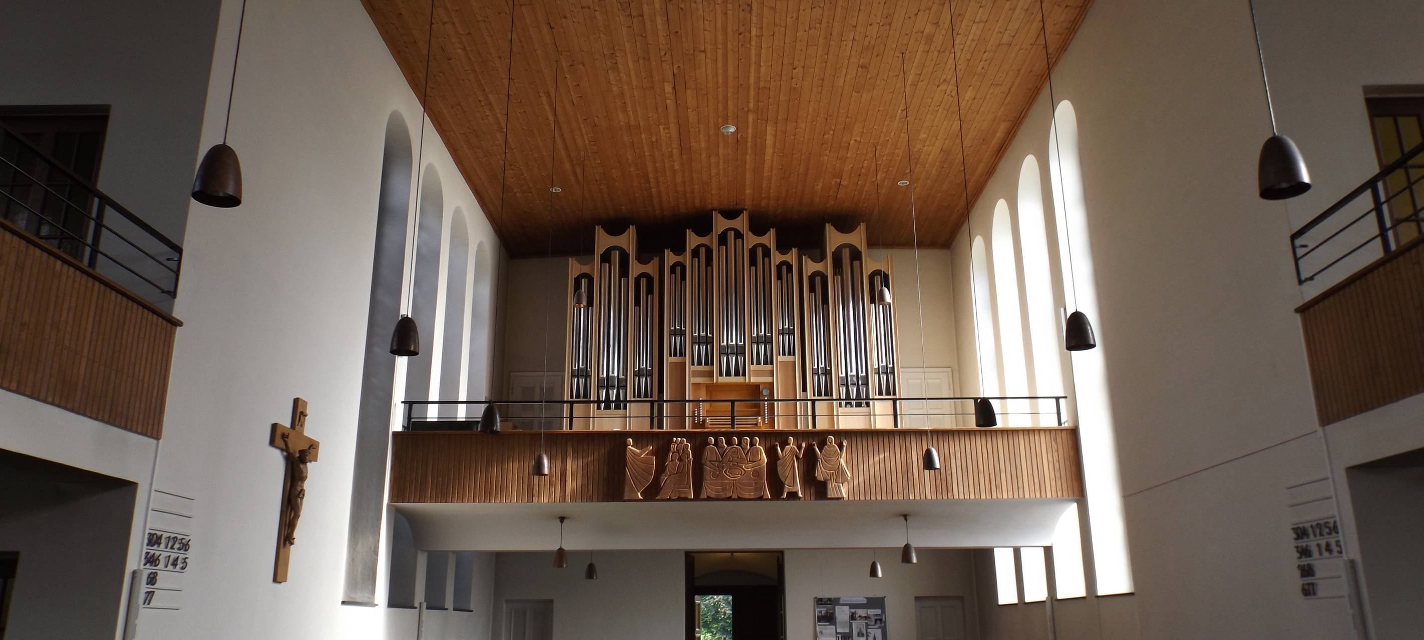 Brühl: Licht aus an der Christuskirche