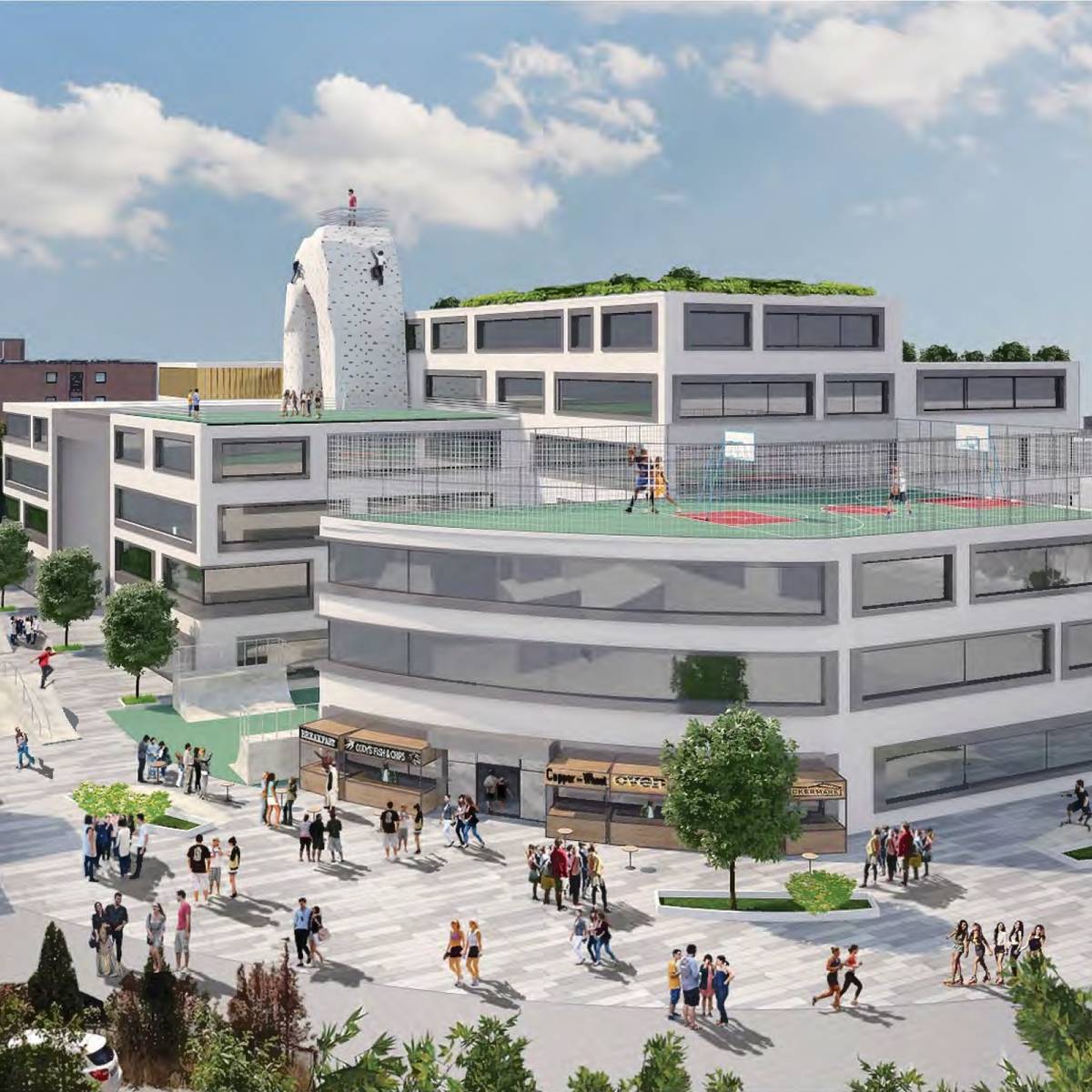 Neues Bauprojekt in Wesseling - Radio Erft