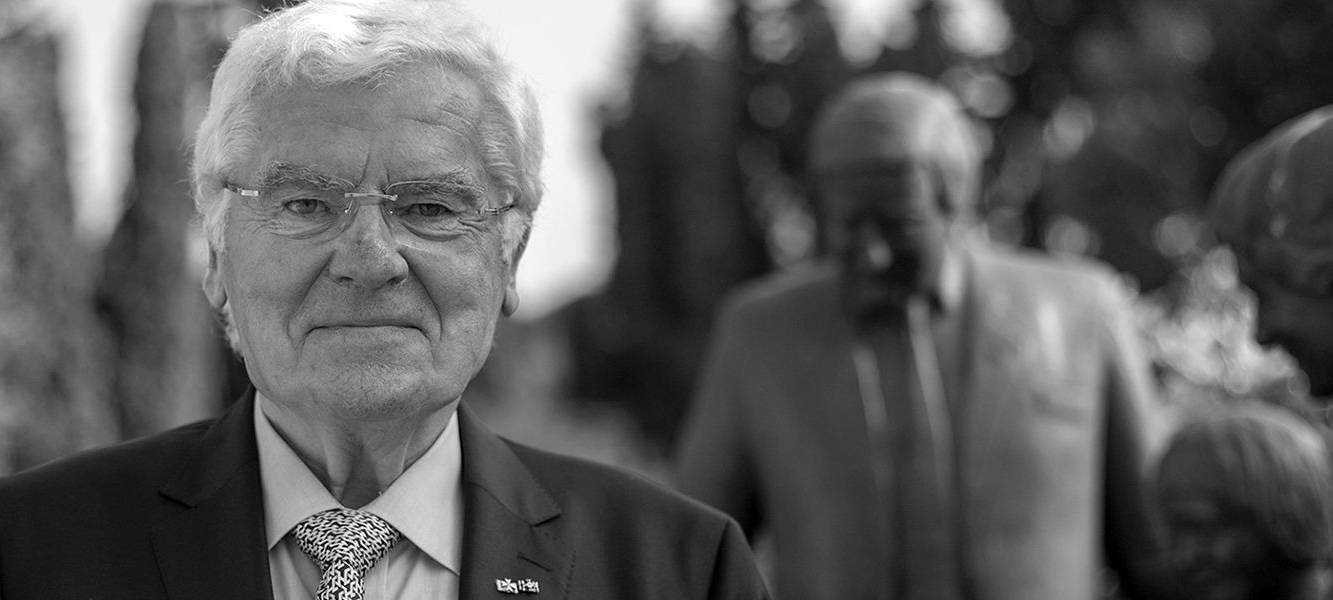 Johannes Ruland mit 80 Jahren gestorben