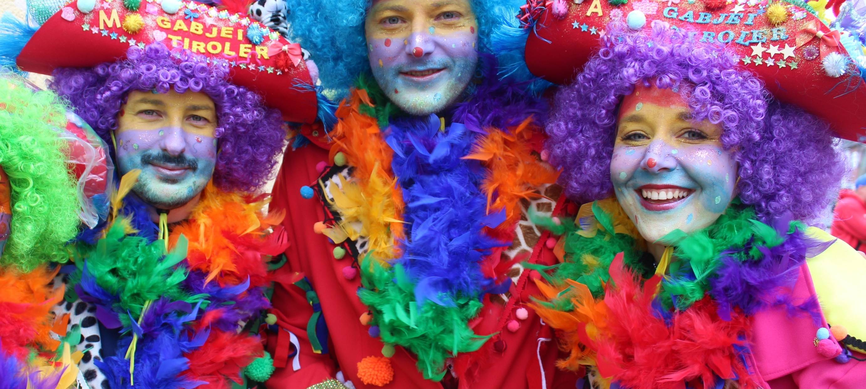 Einsatzkräfte in Köln gerüstet für den Straßenkarneval