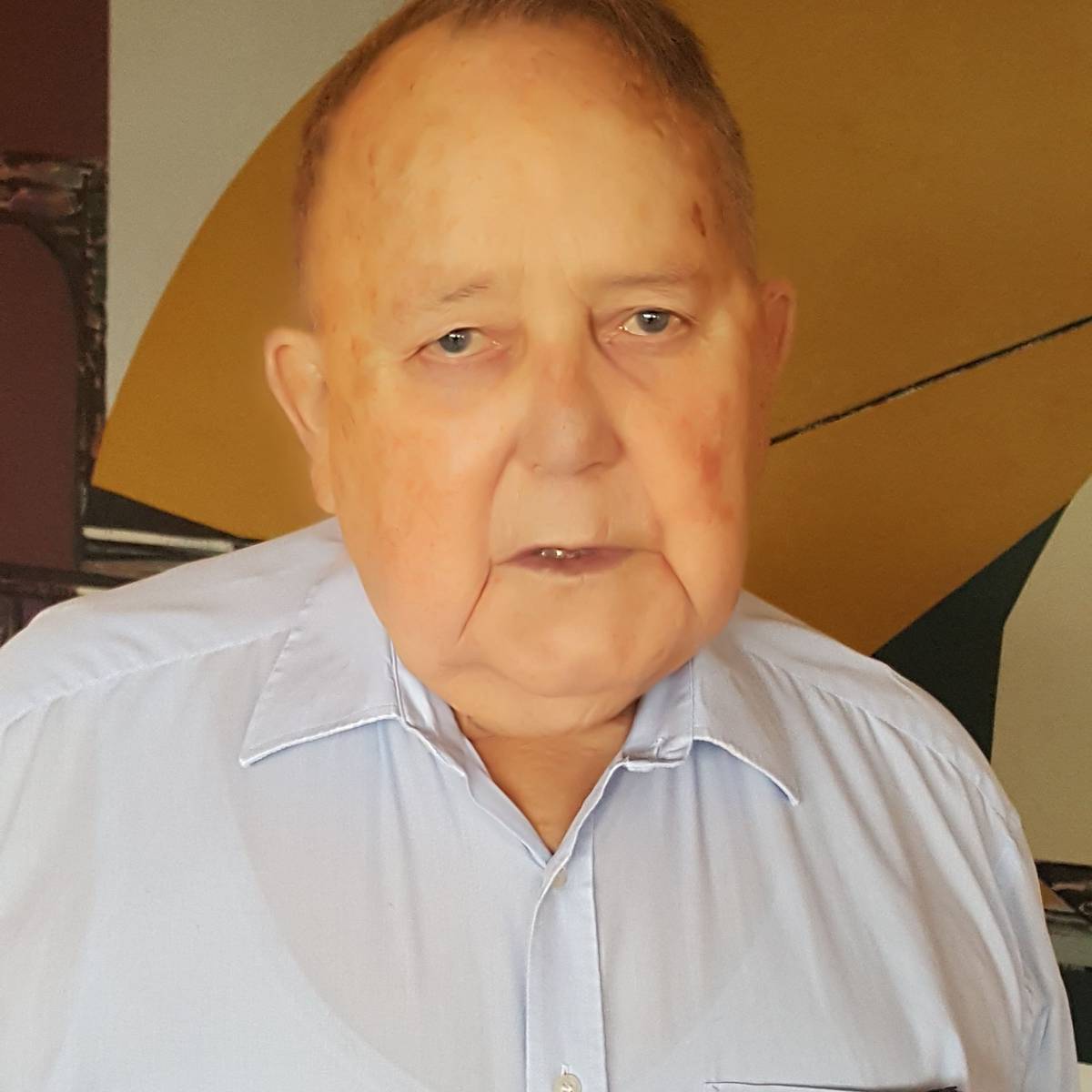 Bernhard Worms feiert 90. Geburtstag Radio Erft