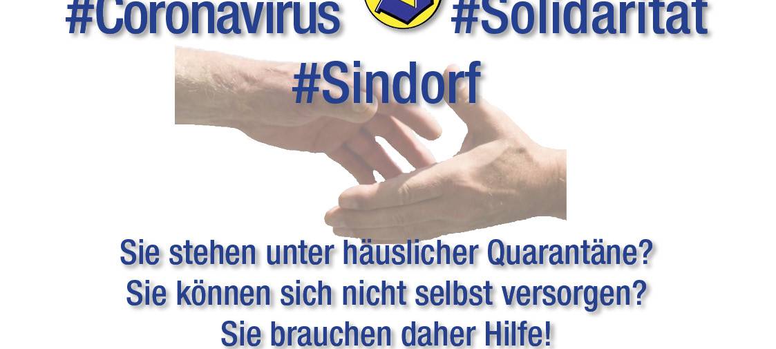 Corona: Nachbarn wollen helfen