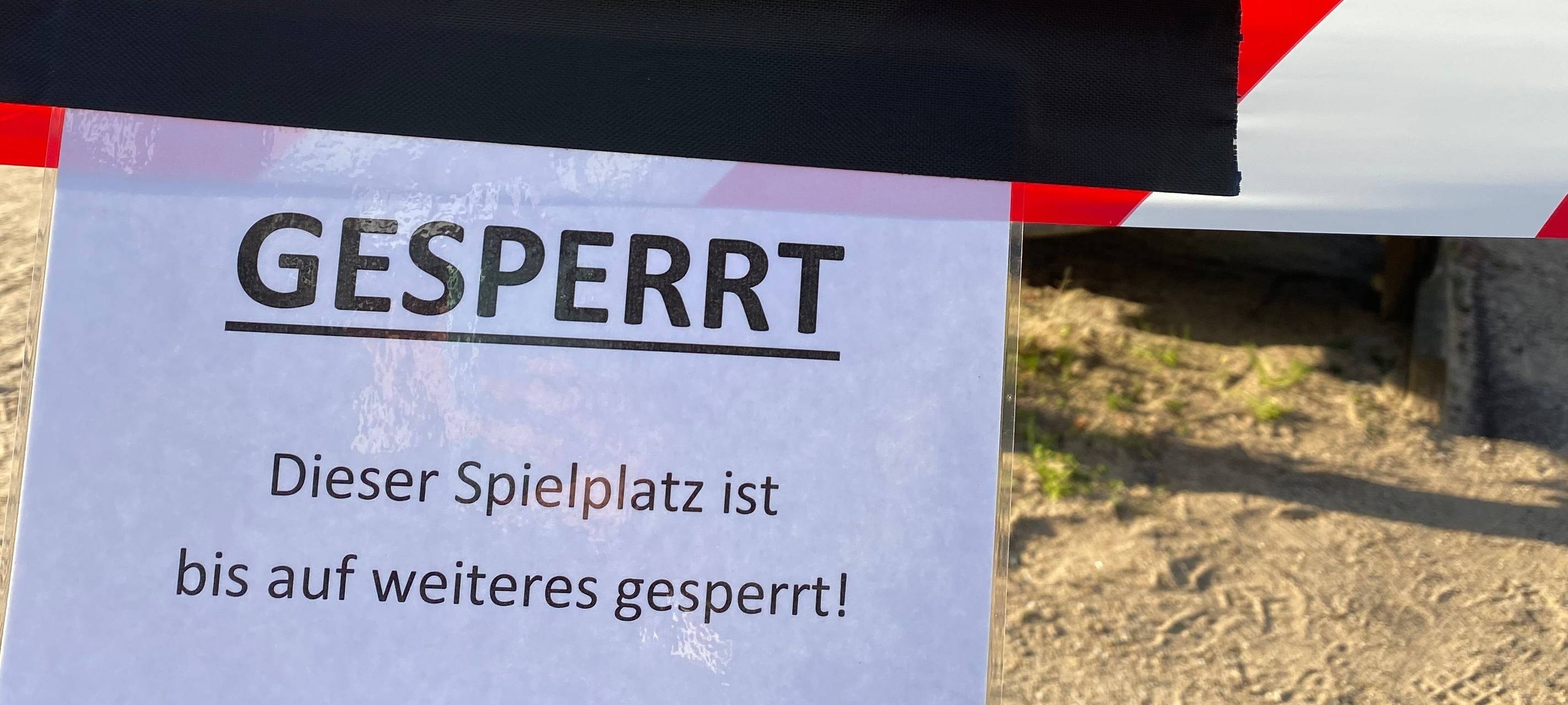 Sicherheitsmängel: Einige Spielgeräte in Erftstadt gesperrt