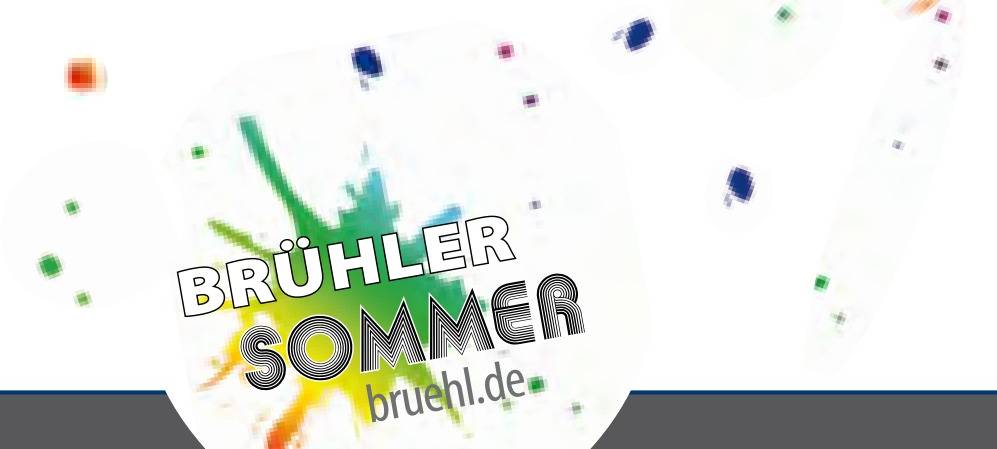 Karten-Rückerstattung für den "brühlermarkt"
