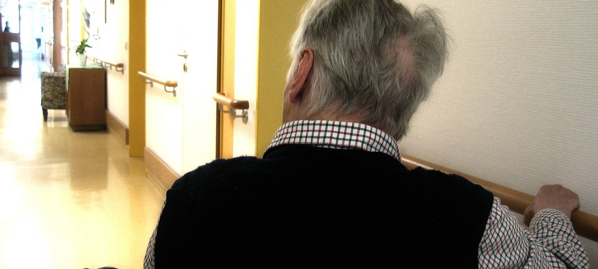 Rhein-Erft: Lockerung für Besuche in Alten- und Pflegeheimen