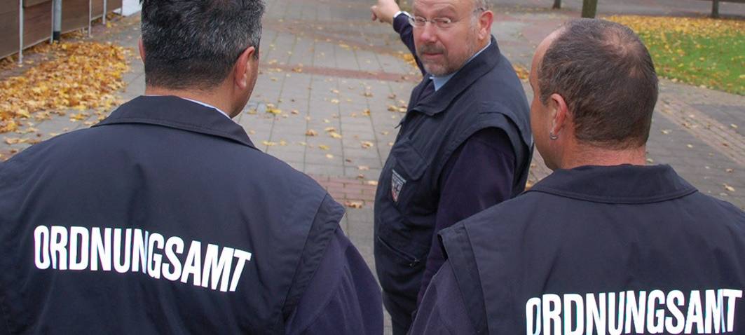 Behörden: Die meisten haben das Kontaktverbot verstanden