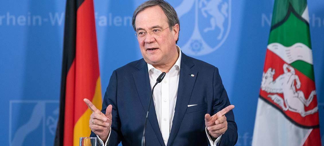 Brühl: Diskussionsrunde mit Armin Laschet