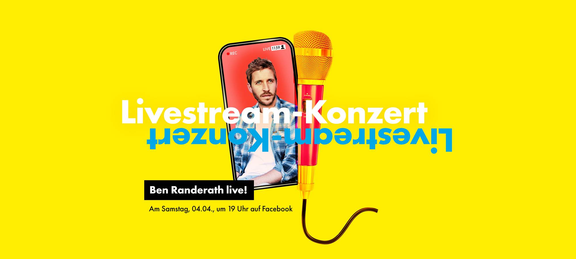 Ben Randerath live!