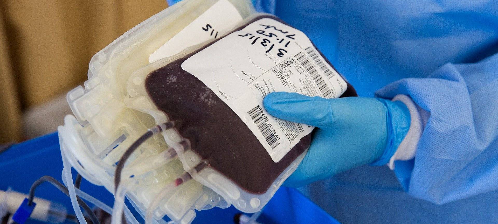 Positive Bilanz bei Blutspenden von Corona-Genesenen