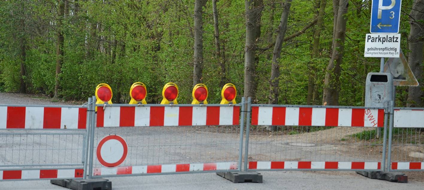 Spaziergänger sorgen für Probleme