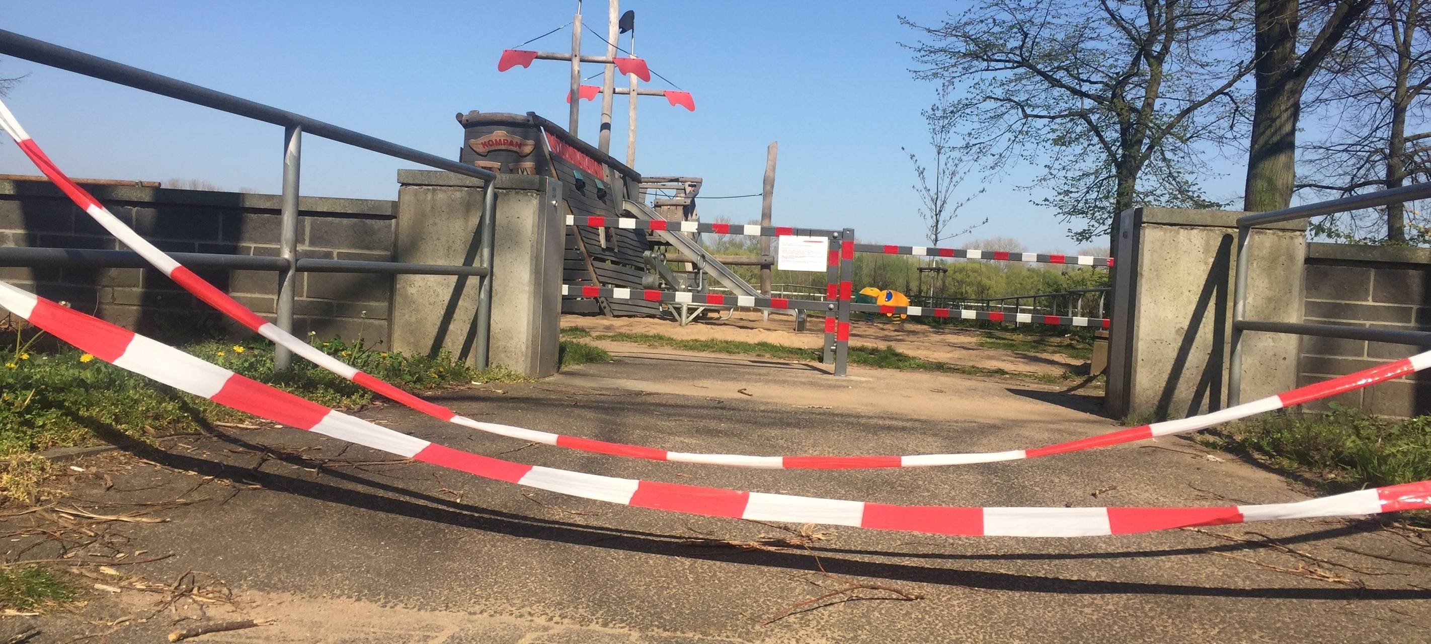 Wesseling: Weitere Kita wegen Corona zu