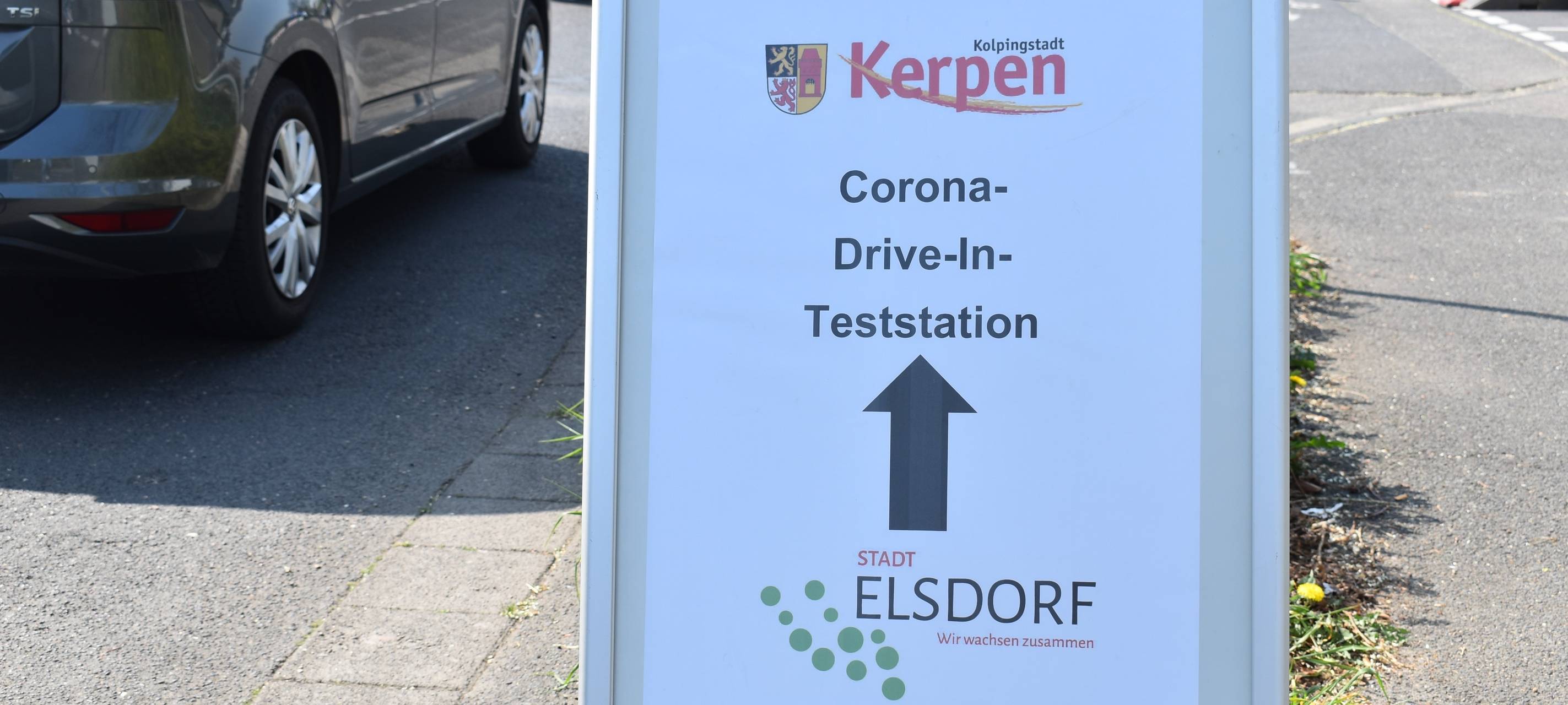 Rhein-Erft: Einheitliche Corona-Schnelltest Bescheinigung