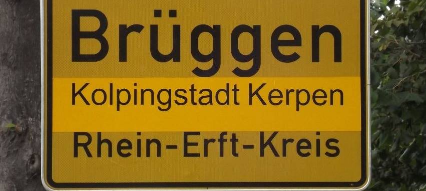 Kerpen: Baumfällungen im Stadtwald Brüggen