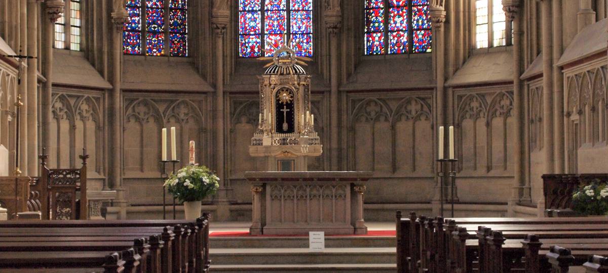 Köln: Erstmal keine neuen Termine für Kirchen-Austritte