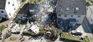 Bestätigt: Leichnam aus explodiertem Haus ist der Bewohner