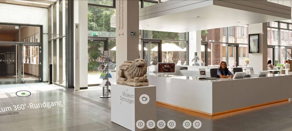Virtuell durch das Museum Schnütgen