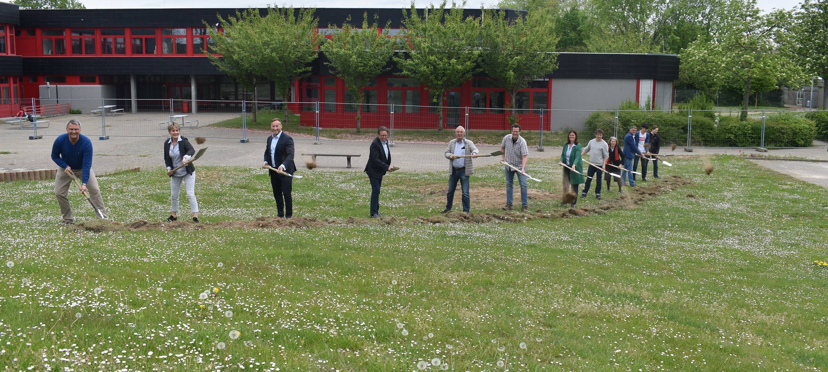 Elsdorf: Gesamtschule wird größer