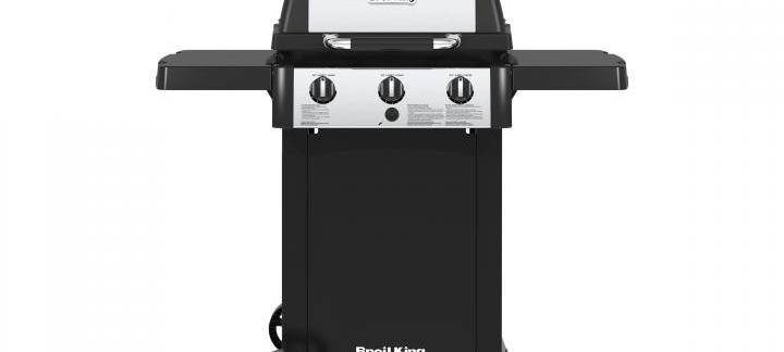 Wir verschenken drei Grills mit Gixx