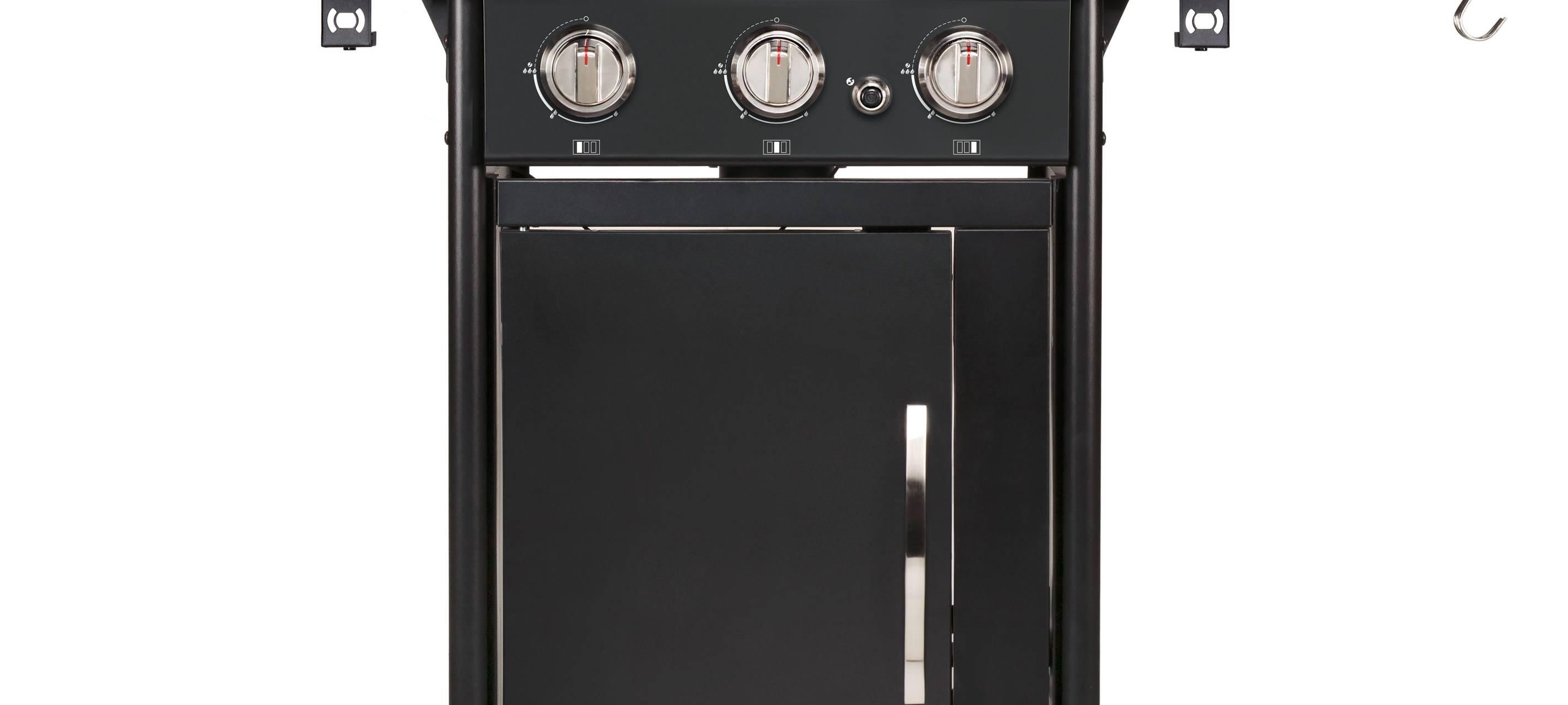 Wir verschenken drei Grills mit Gixx