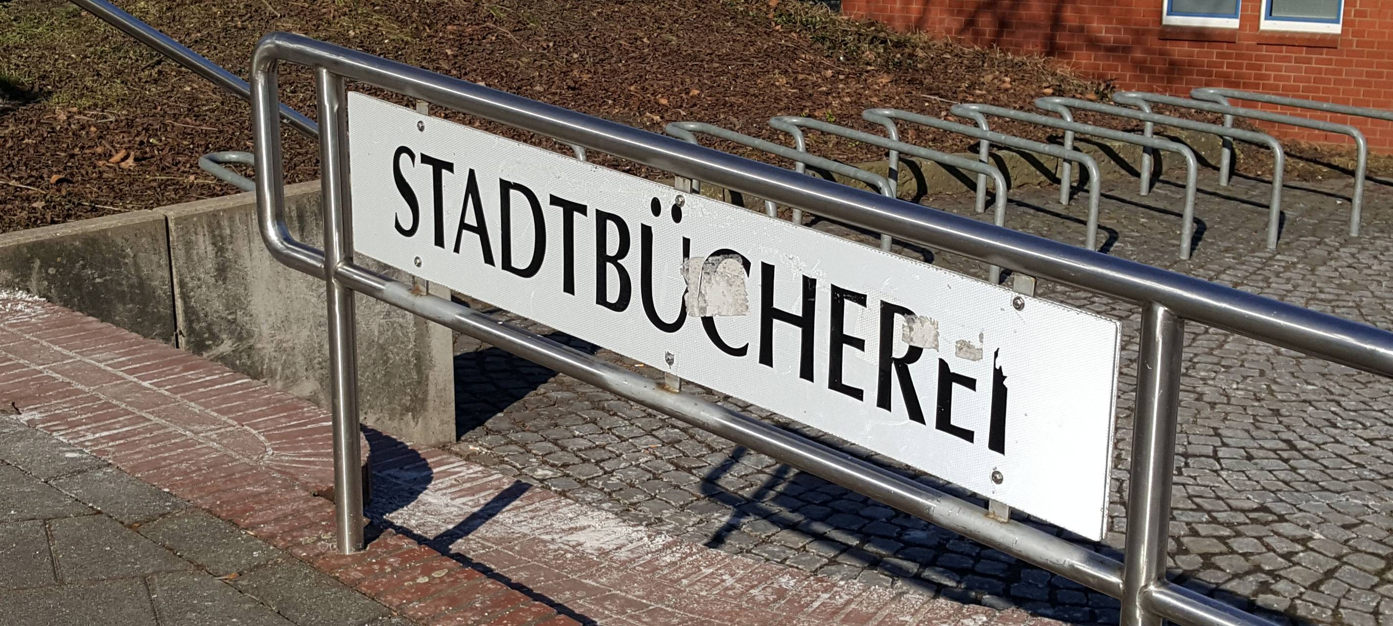 Umfangreiche Modernisierung der Hürther Stadtbücherei