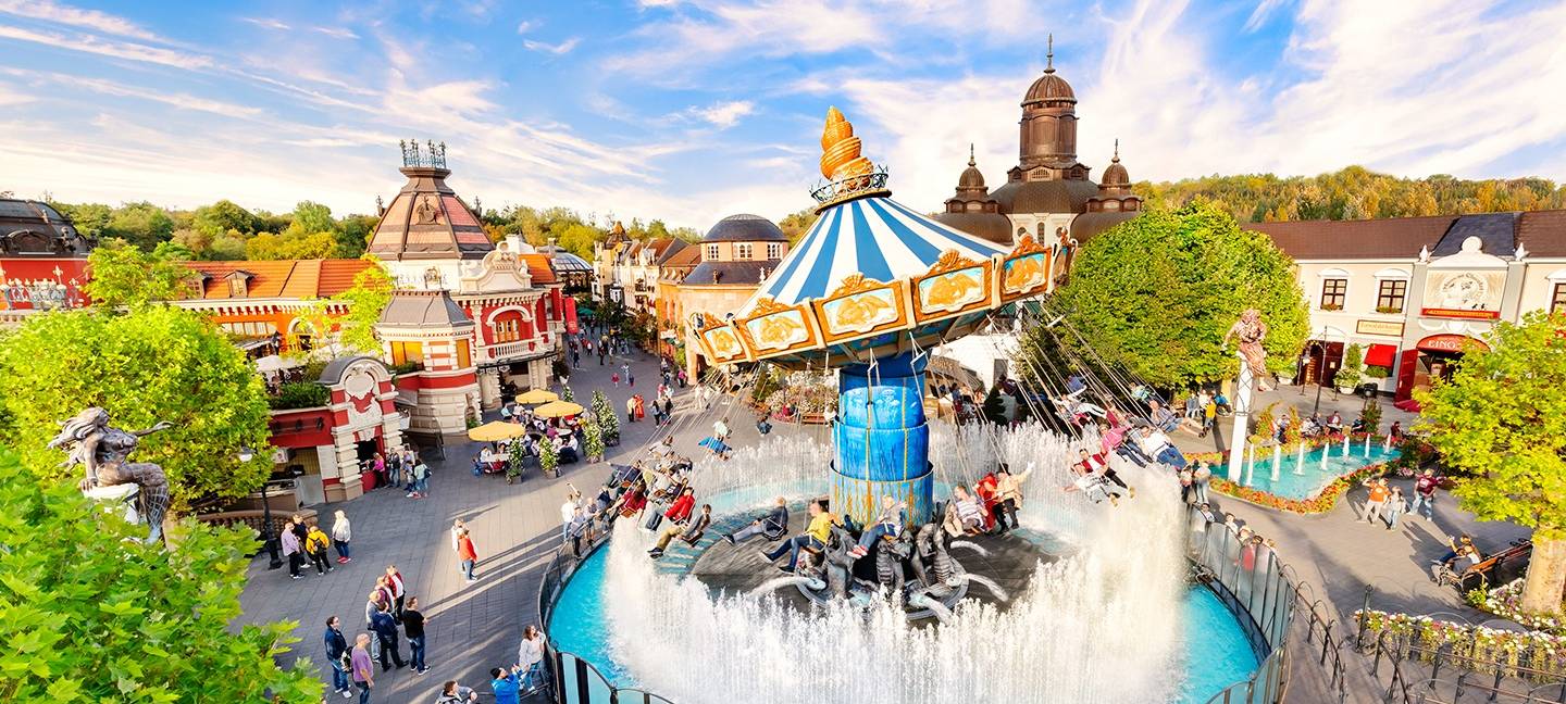 Trotz Erlaubnis: Phantasialand bleibt weiter geschlossen